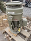GE 40HP VERTICAL MOTOR TAXABLE