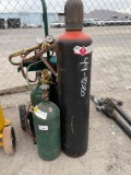 TORCH SET AND BOTTLES TAXABLE
