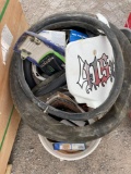 MOTORCYCLE PARTS TAXABLE