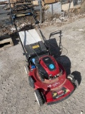 TORO MOWER TAXABLE