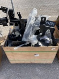 MISC. POLICE VEHICLE MOUNTS TAXABLE