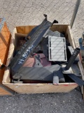 MISC. POLICE VEHICLE MOUNTS TAXABLE