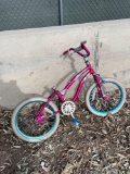 PINK BIKE TAXABLE