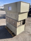 4- FILE CABINETS