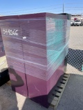 3- FILE CABINETS