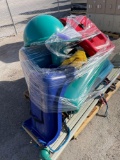 PHYSICAL THERAPY EQUIPMENT