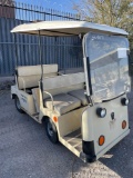 TAYLOR DUNN CART NO KEY