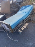 HILL ROM MEDICAL BED