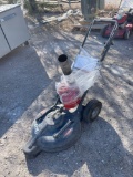CYCLONE CLEANER AND BLOWER