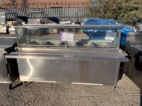 STEAM WARMER STATION