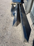 3- STAINLESS SHELVES