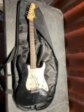 TAXABLE FENDER GUITAR