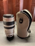 TAXABLE CANON EF 100-400 ZOOM LENS
