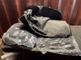 TAXABLE JEEP TOP BAG AND FLOORMATS