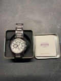 TAXABLE FOSSIL WATCH
