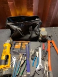 TAXABLE BAG OF TOOLS