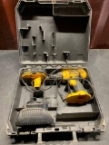TAXABLE DEWALT CORDLESS DRILL
