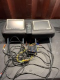 TAXABLE VIZUALOGIC HEADREST DVD PLAYER