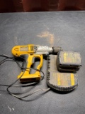 TAXABLE DEWALT CORDLESS DRILL AND CHARGER
