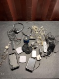 TAXABLE HEADPHONES / CHARGERS AND CAMERA