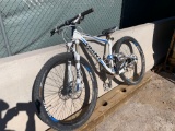 TAXABLE GIANT MOUNTAIN BIKE