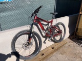 TAXABLE GIANT MOUNTAIN BIKE