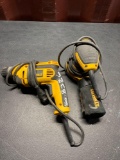 DEWALT DRILL AND SANDER TAXABLE