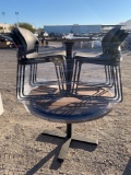 TABLES AND CHAIRS