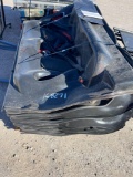 PLASTIC REAR DEATS