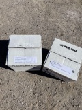 GAS MASK FILTER CARTRIDGES
