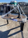 5 PIECE DESK