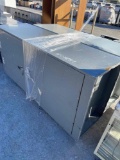 2- STORAGE CABINETS