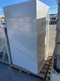 2- METAL CABINETS