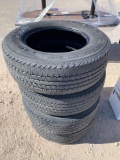 4- LT275/65 R18 TIRE TAXABLE
