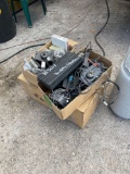 LIGHTS / BIKE PARTS AND PLATE READER SAFETY DEALERS ONLY