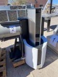 SHIMADZU MALDI 8020 AIR QUALITY ANALYZER