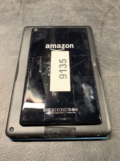 3 AMAZON TABLETS