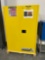 Just Rite Safety Cabinet and Contents