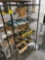 Wire Shelving and Tools