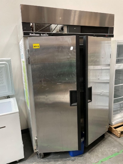 Manitowac Commercial Fridge