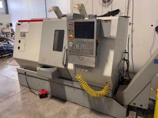 Haas, SL-20, CNC Lathe