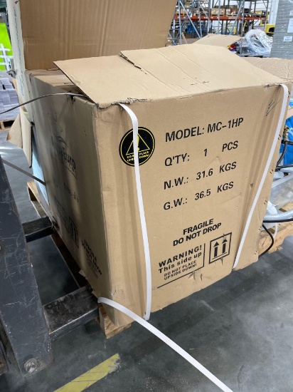 Aqua Euro 1hp Aquarium Chiller (New) and Parts