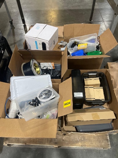 Misc Wire and Electronics