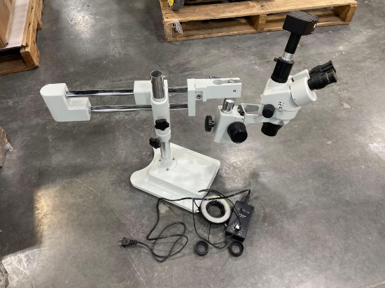 Microscope and Misc