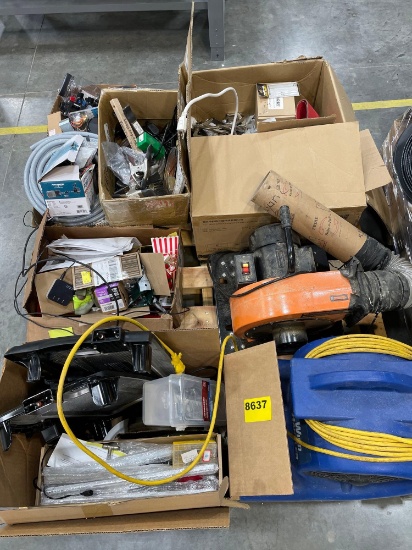 Misc Tools and Parts