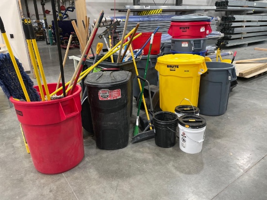 Janitorial Equipment