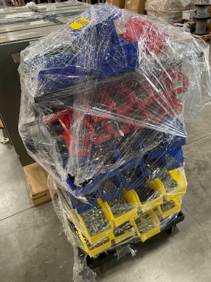 Cart and Hardware
