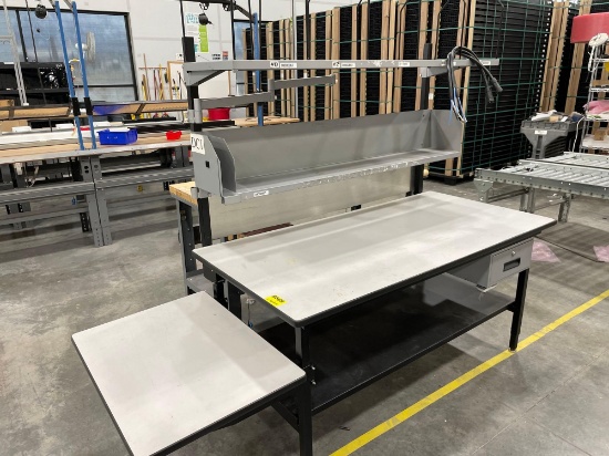 (2) Work Tables
