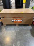 Knaack Job Box And Tools