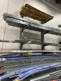 Adjustable Material Rack-Does Not Include Material